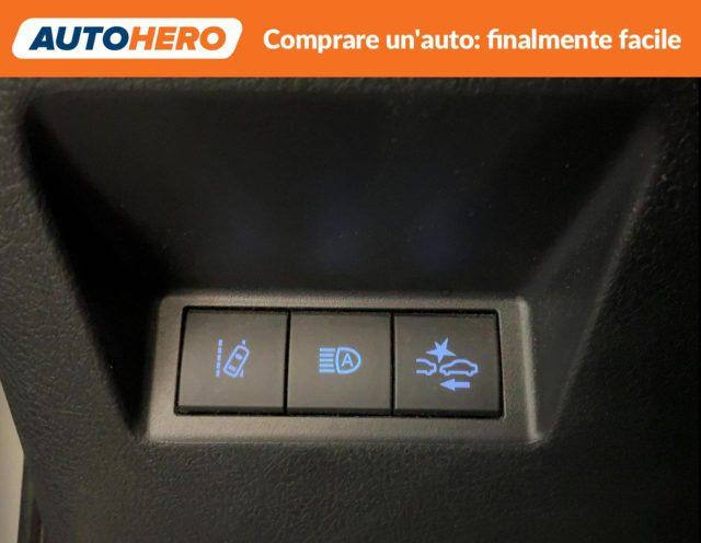 TOYOTA Yaris 1.5 Hybrid 5 porte Active