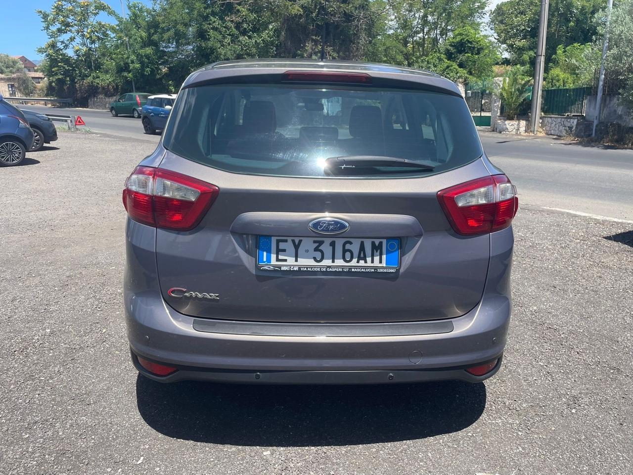 Ford C-Max 1.5 TDCi 120CV Start&Stop Business