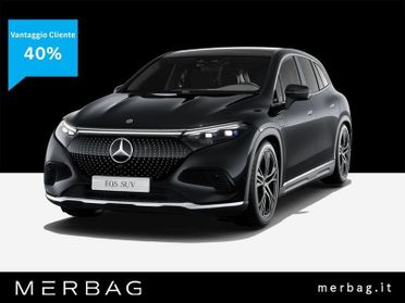 Mercedes-Benz EQS SUV 450 4MATIC Electric Art Premium Extra