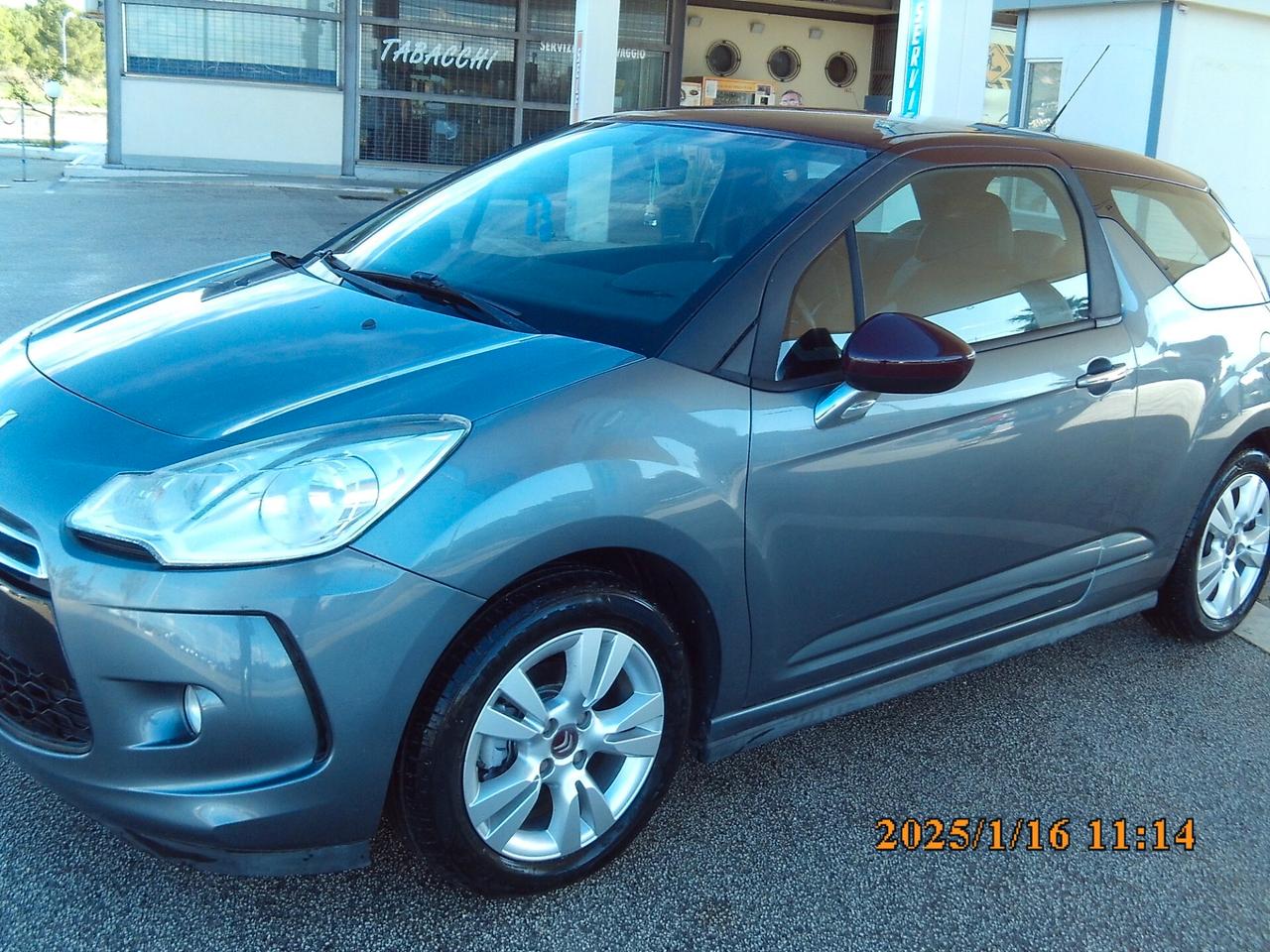 Ds DS3 DS 3 1.4 VTi 95 Chic