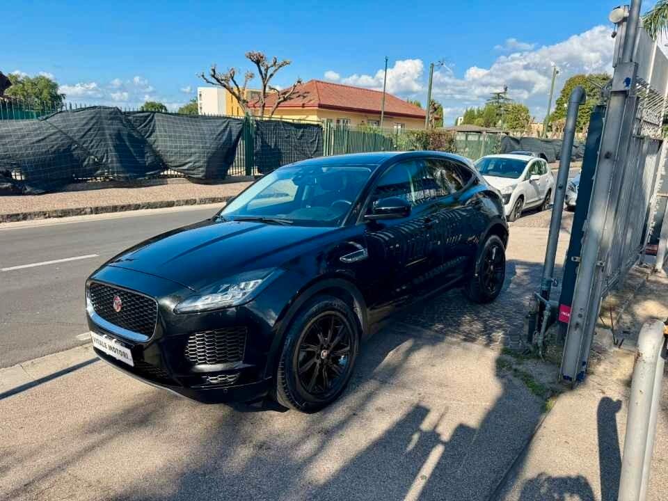 Jaguar E-Pace 2.0D 150 CV AWD aut. R-Dynamic HSE