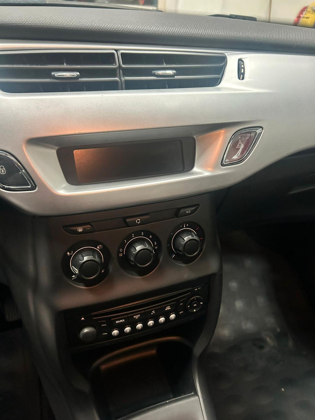 Citroen C3 1.4 HDi x neopatentati 2012