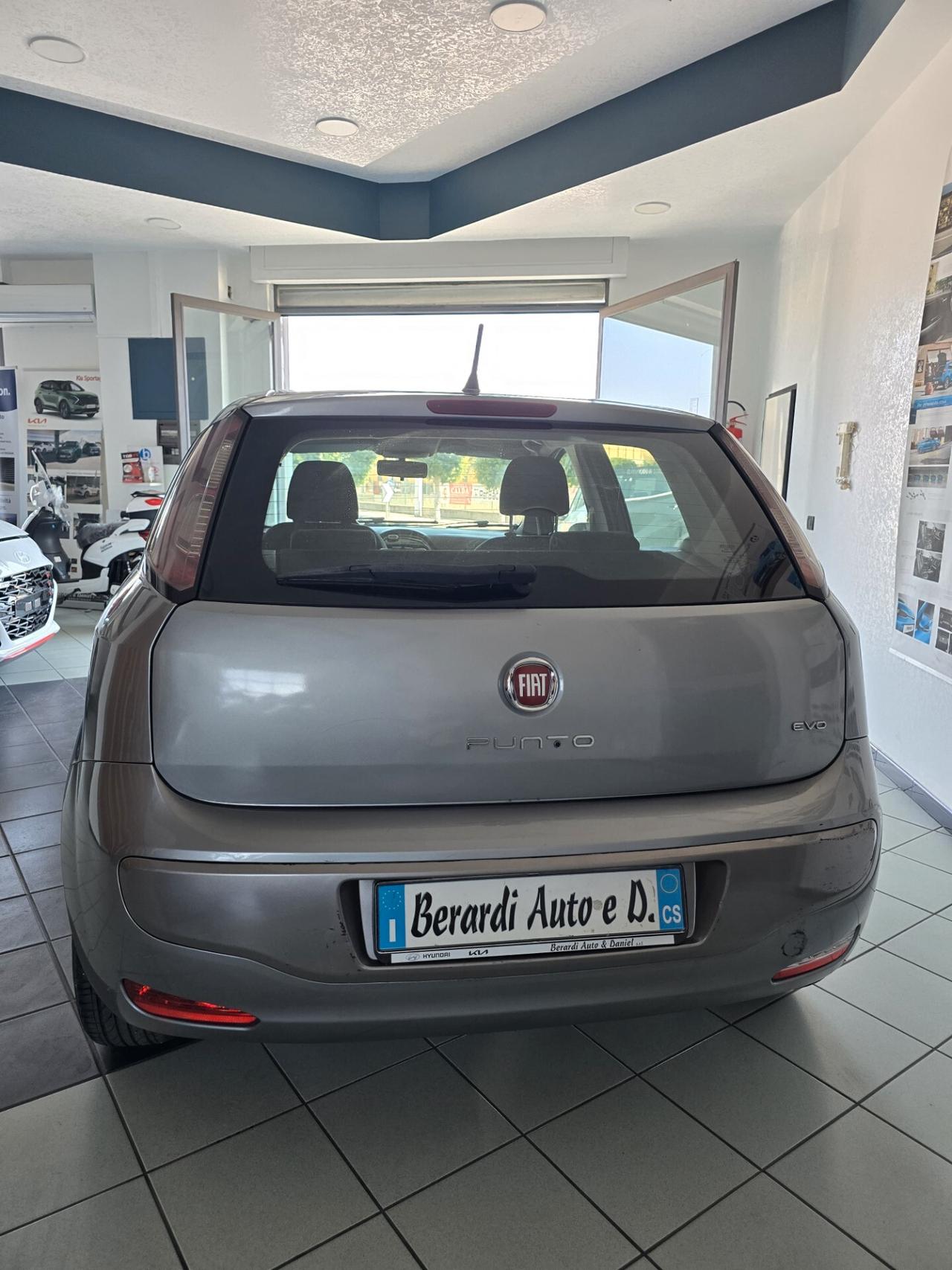 Fiat Punto Evo Punto Evo 1.3 Mjt 75 CV 5 porte S&S Dynamic