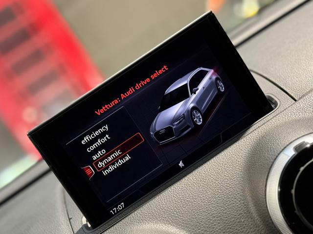 AUDI S3 SPB 2.0 TFSI quattro S tronic