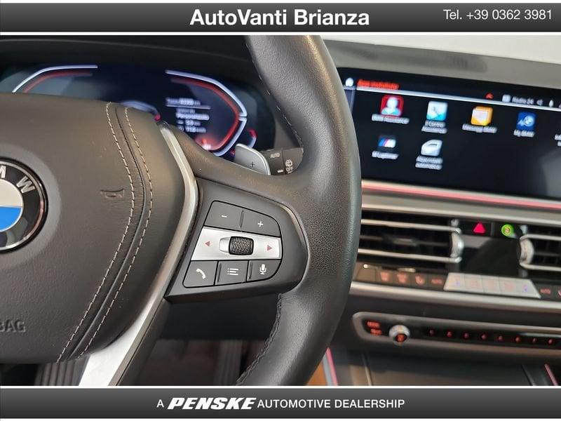 BMW X5 X5 xdrive30d mhev 48V xLine