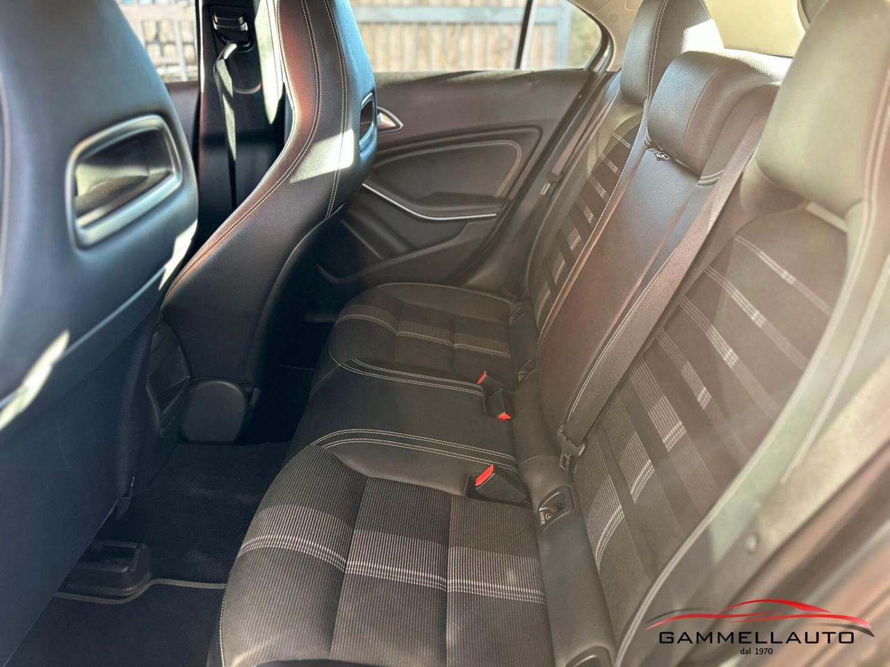 Mercedes-benz A180d 1.5 Sport 109cv Automatica