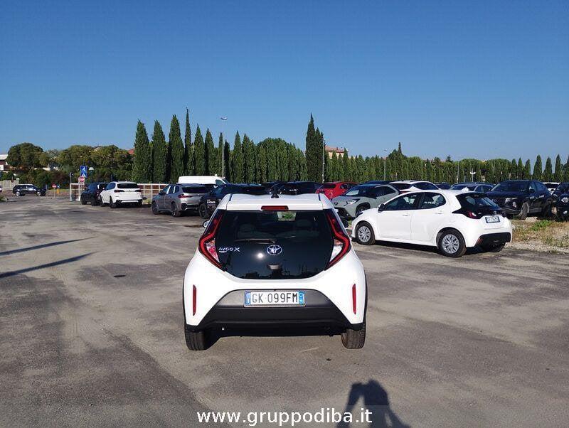Toyota Aygo X 1.0 Active 72cv