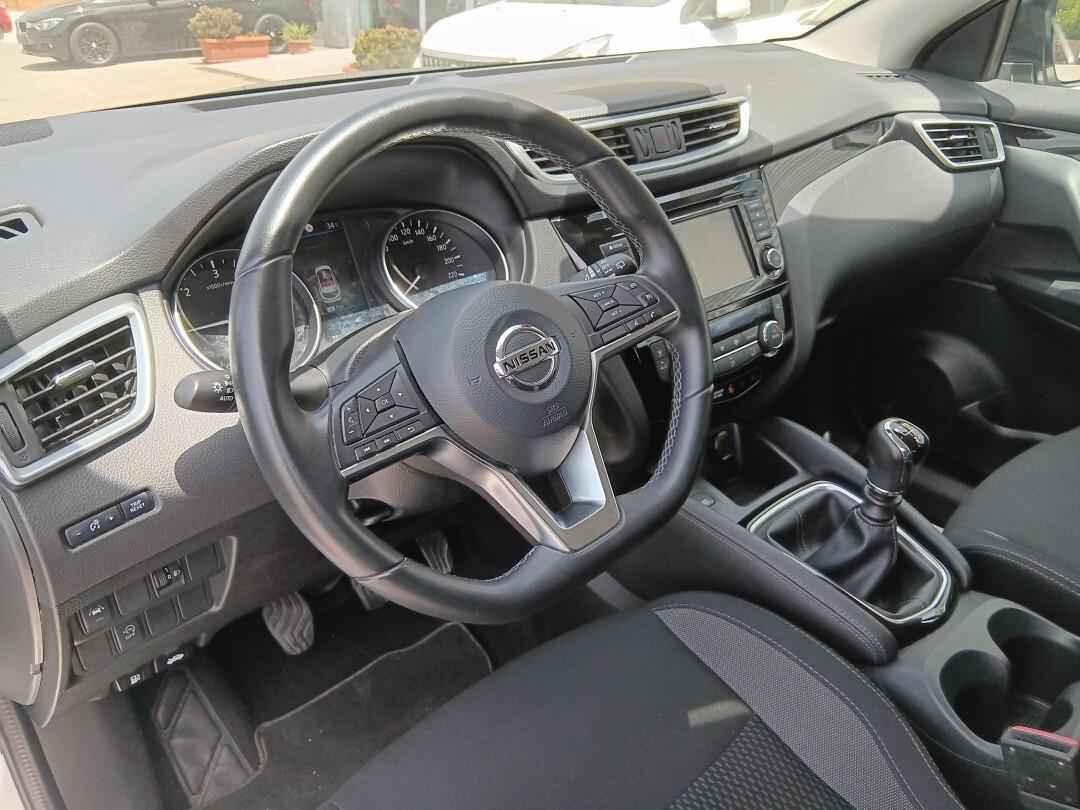 Nissan Qashqai Business 1.5 Dci (110 cv)