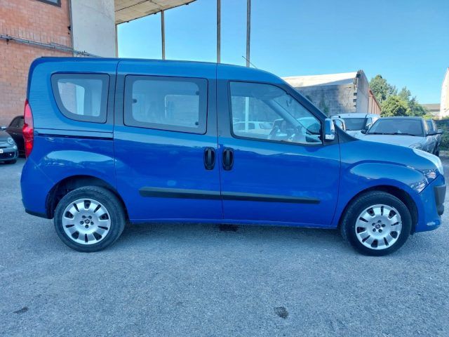 FIAT Doblo Doblò 1.6 MJT 16V 90CV