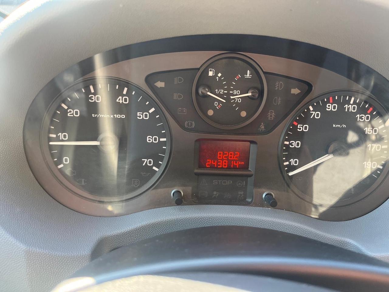 Peugeot Expert 2.0 HDi 125CV FAP PC-TN 10Q Furgone Vetrato