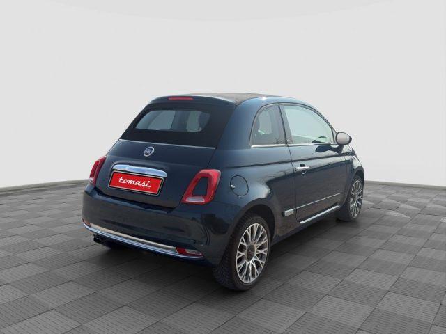 FIAT 500 500 C 0.9 TwinAir Turbo 85 CV Lounge