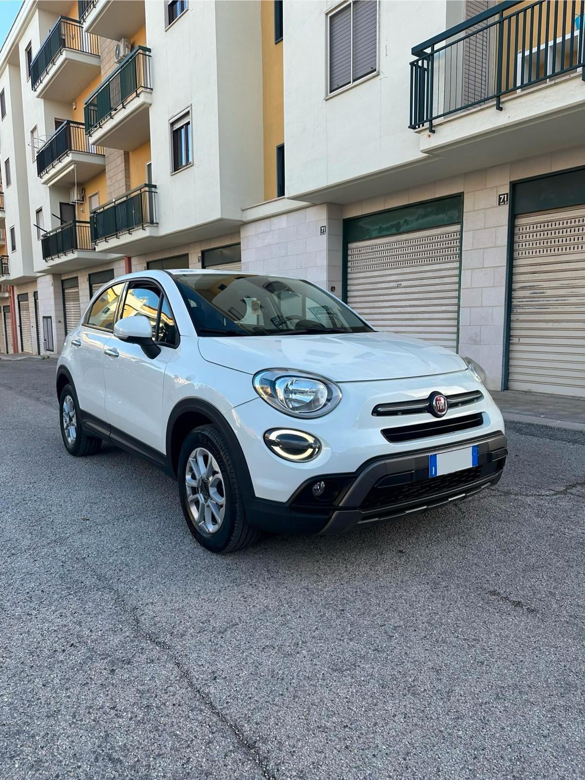 Fiat 500X 1.6 MultiJet 120 CV DCT Business