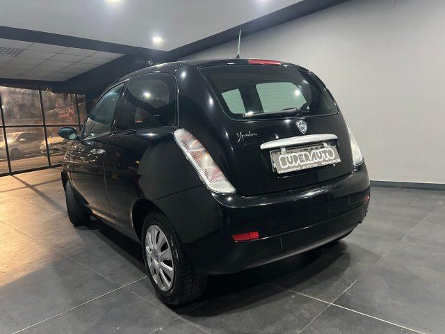 LANCIA Ypsilon 1.2 Argento