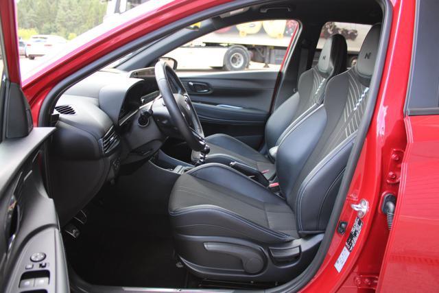HYUNDAI i20 N 1.6 T-GDI MT N-Performance BOSE-NAVI