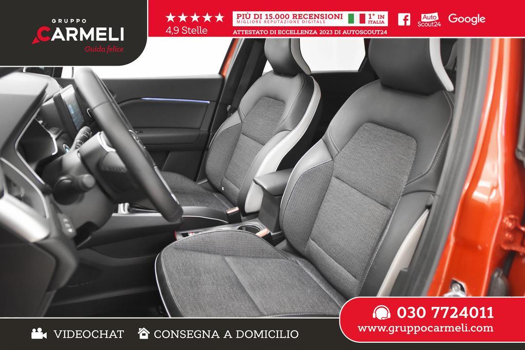 Renault Captur 1.6 Hybrid Intens E-Tech Auto