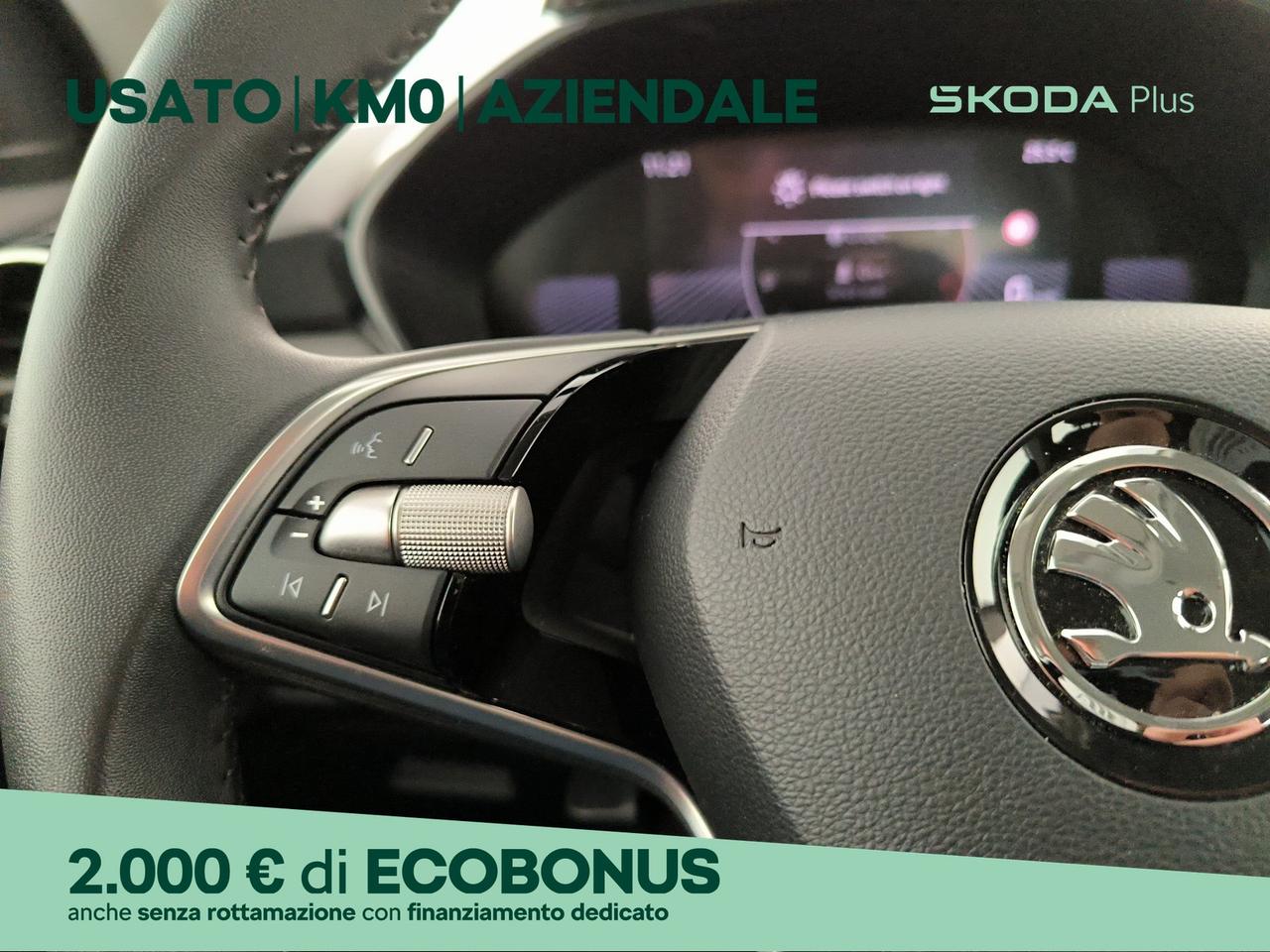 Skoda Fabia 1.0 mpi evo selection 80cv