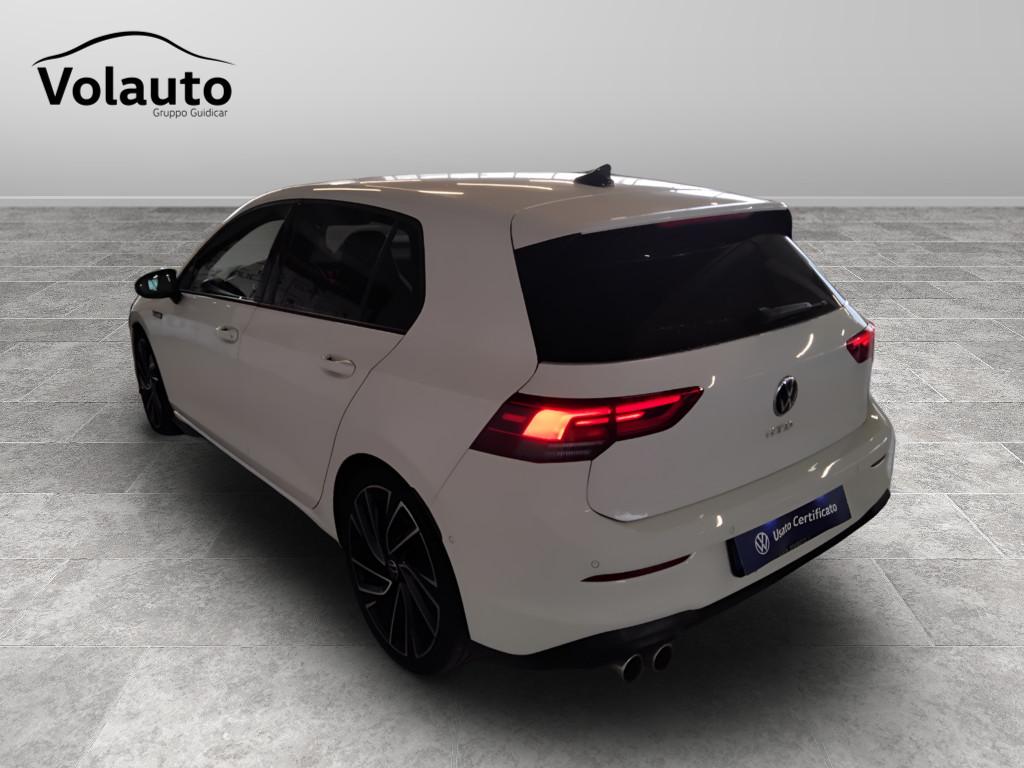VOLKSWAGEN Golf VIII 2020 - Golf 2.0 tdi GTD 200cv dsg