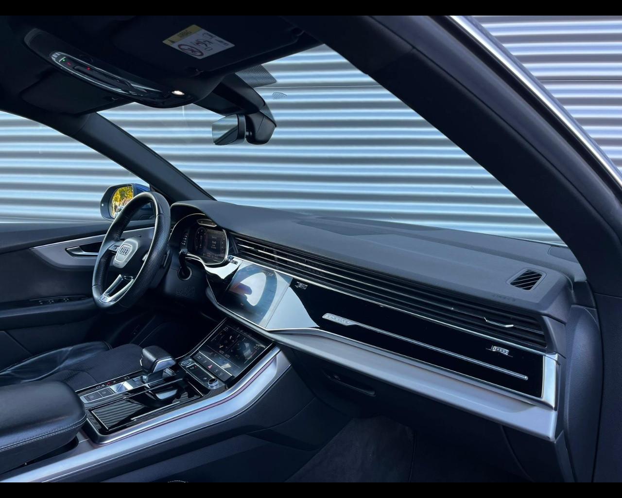 AUDI Q8 50 TDI MHEV TIPTRONIC QUATTRO SPORT