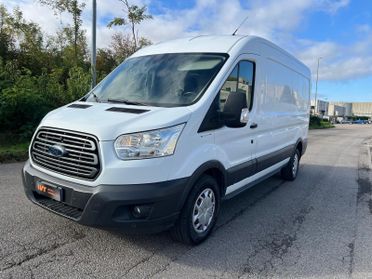 Ford Transit 350 2.0TDCi EcoBlue 130CV PL-TM Furgone Trend