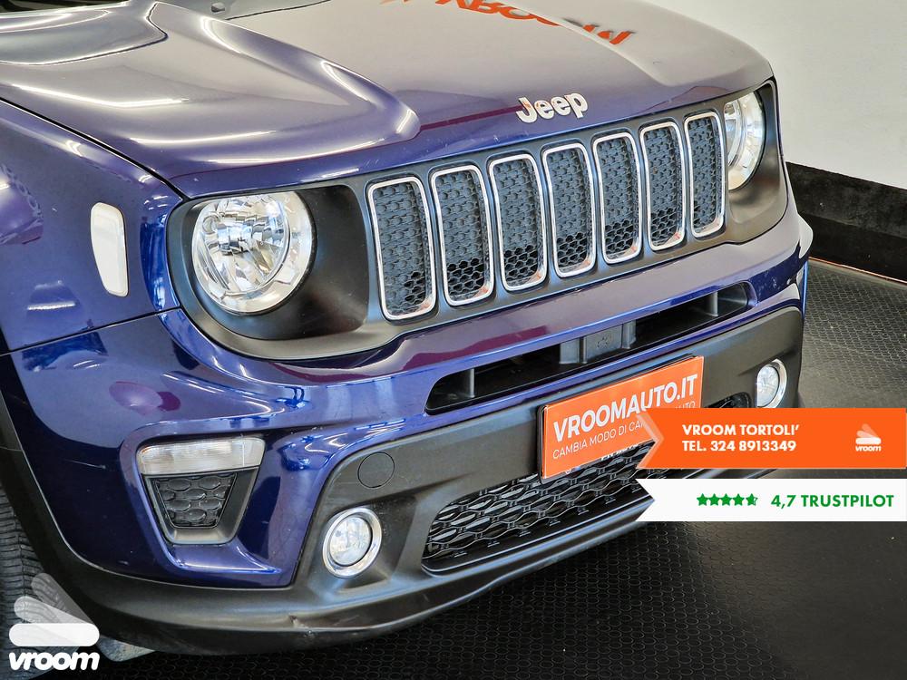 JEEP Renegade Renegade 2.0 Mjt 140CV 4WD Active...