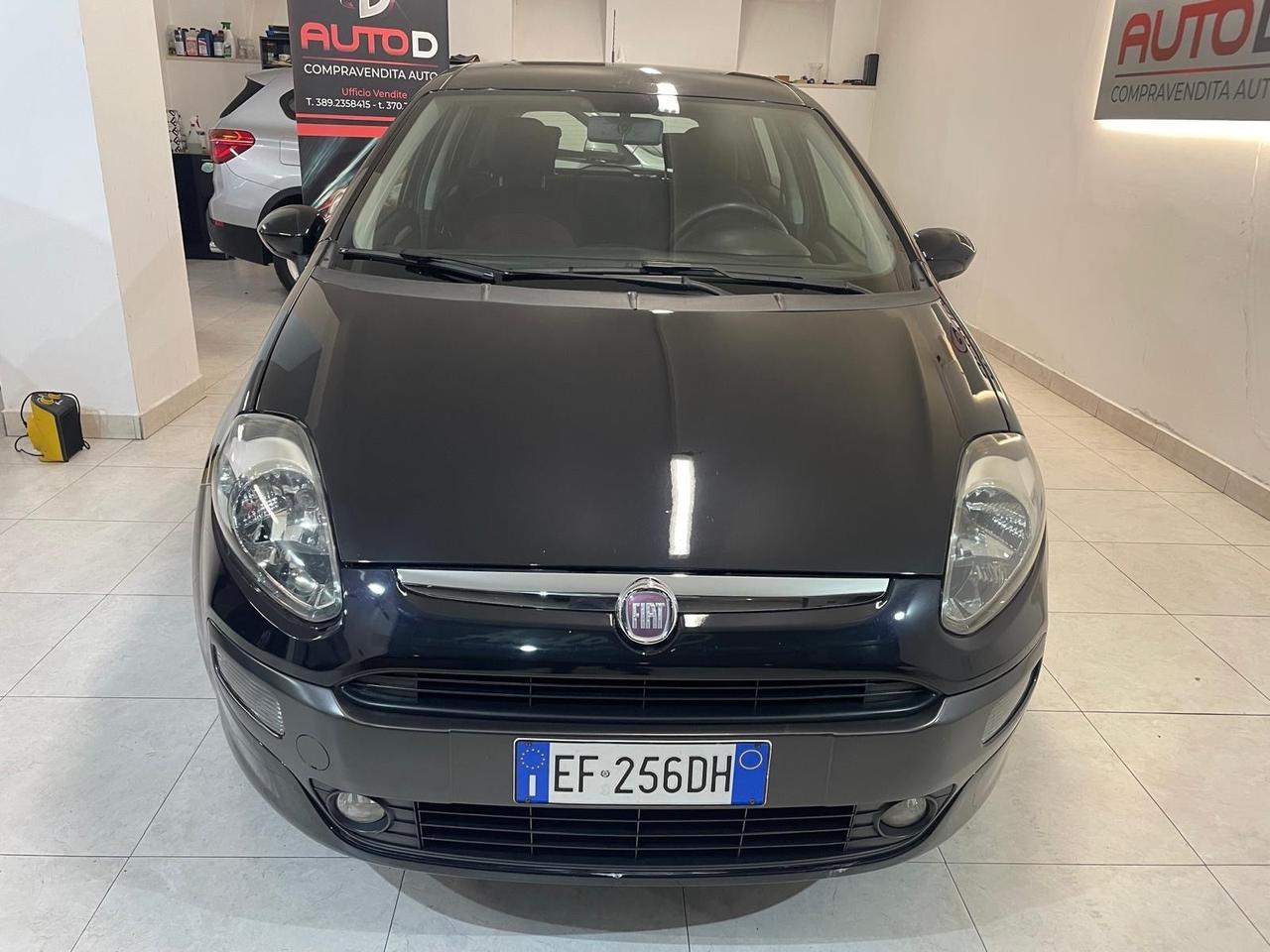 Fiat Punto Evo 1.3 Mjt 55kw 2010