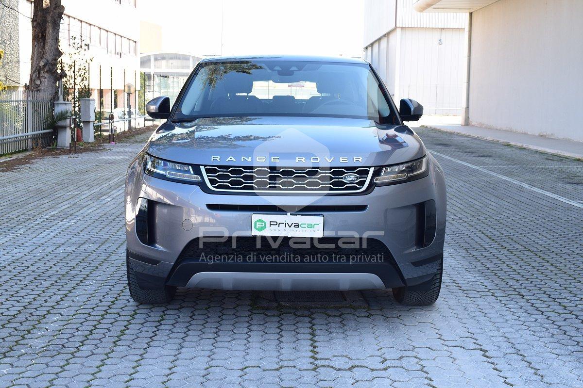 LAND ROVER Range Rover Evoque 2.0D I4-L.Flw 150 CV AWD Auto SE