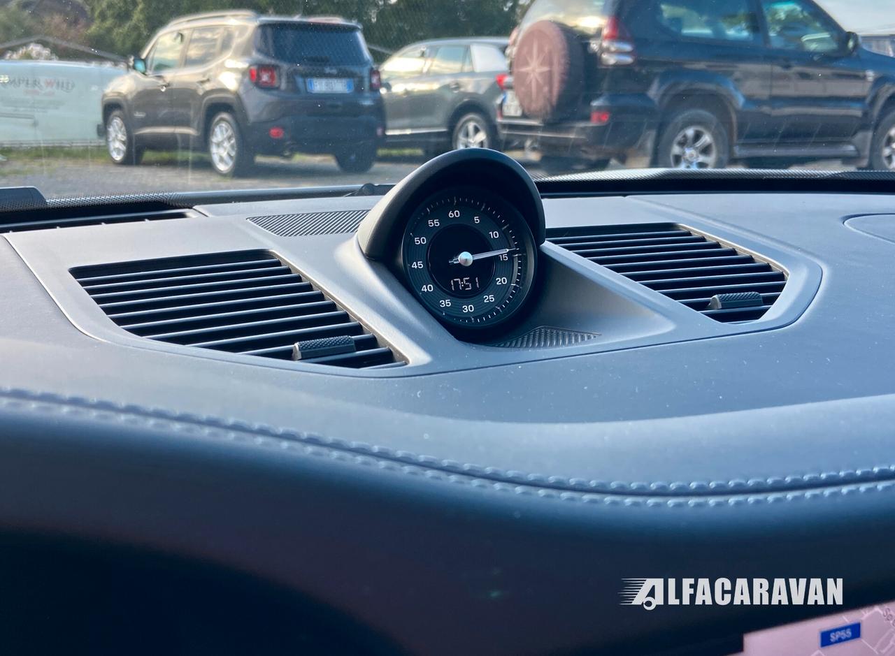 Porsche 911 992.2 Cabrio 3.6 Carrera GTS auto 541 CV KM 0