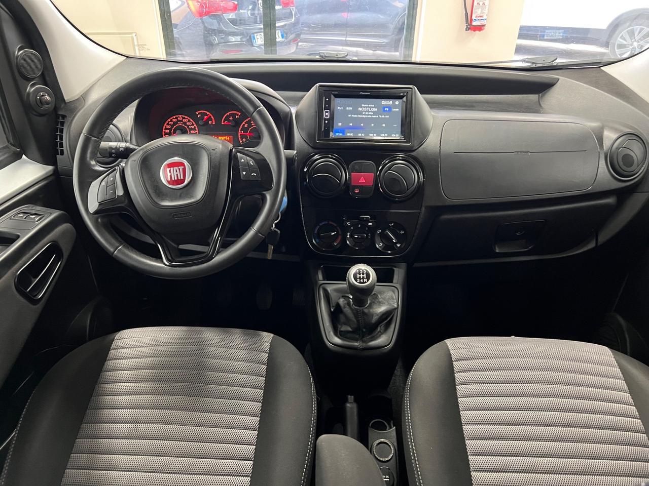 Fiat Qubo 1.3 MJT 80 CV Trekking