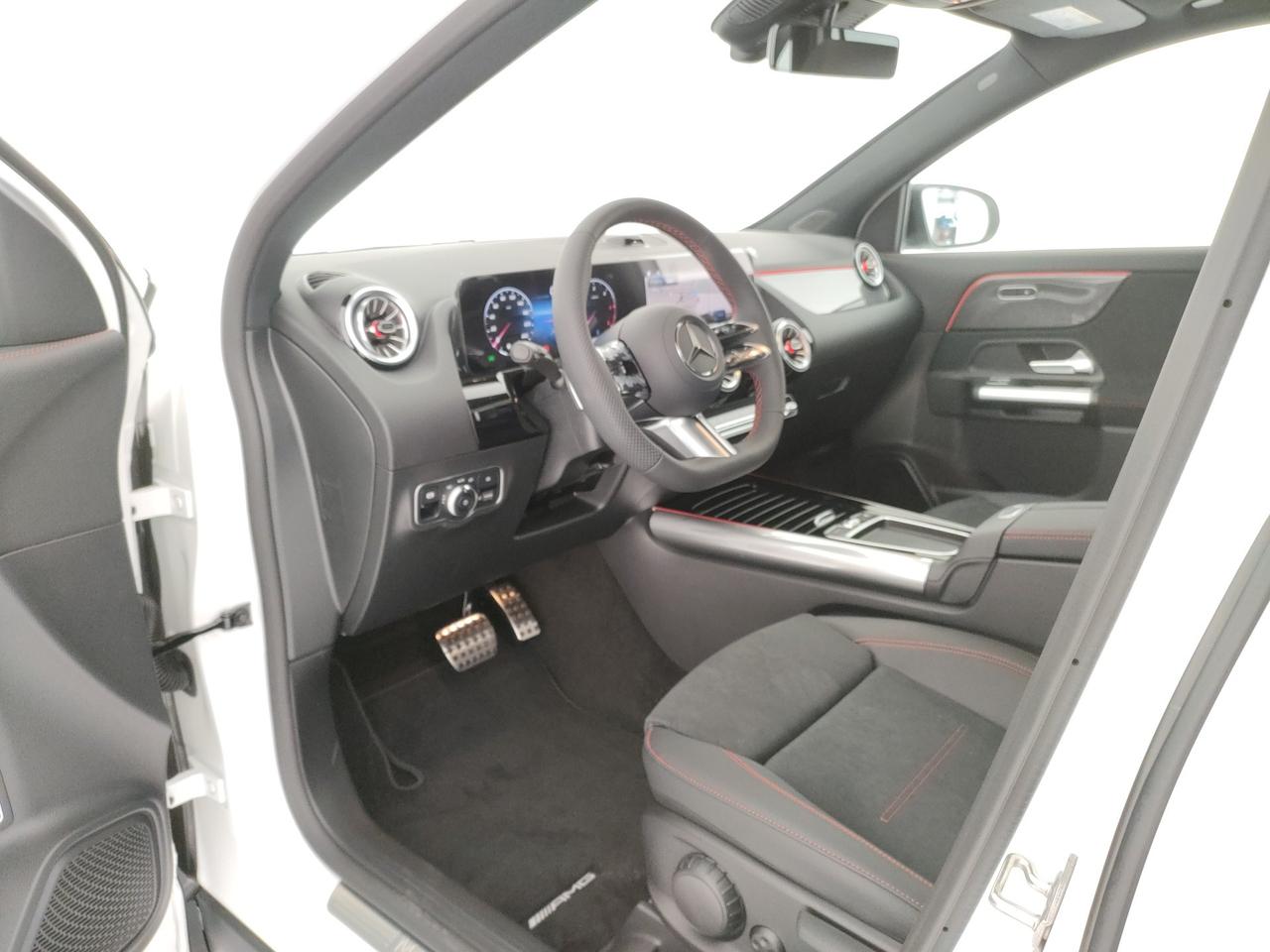 Mercedes-Benz GLA 200 d