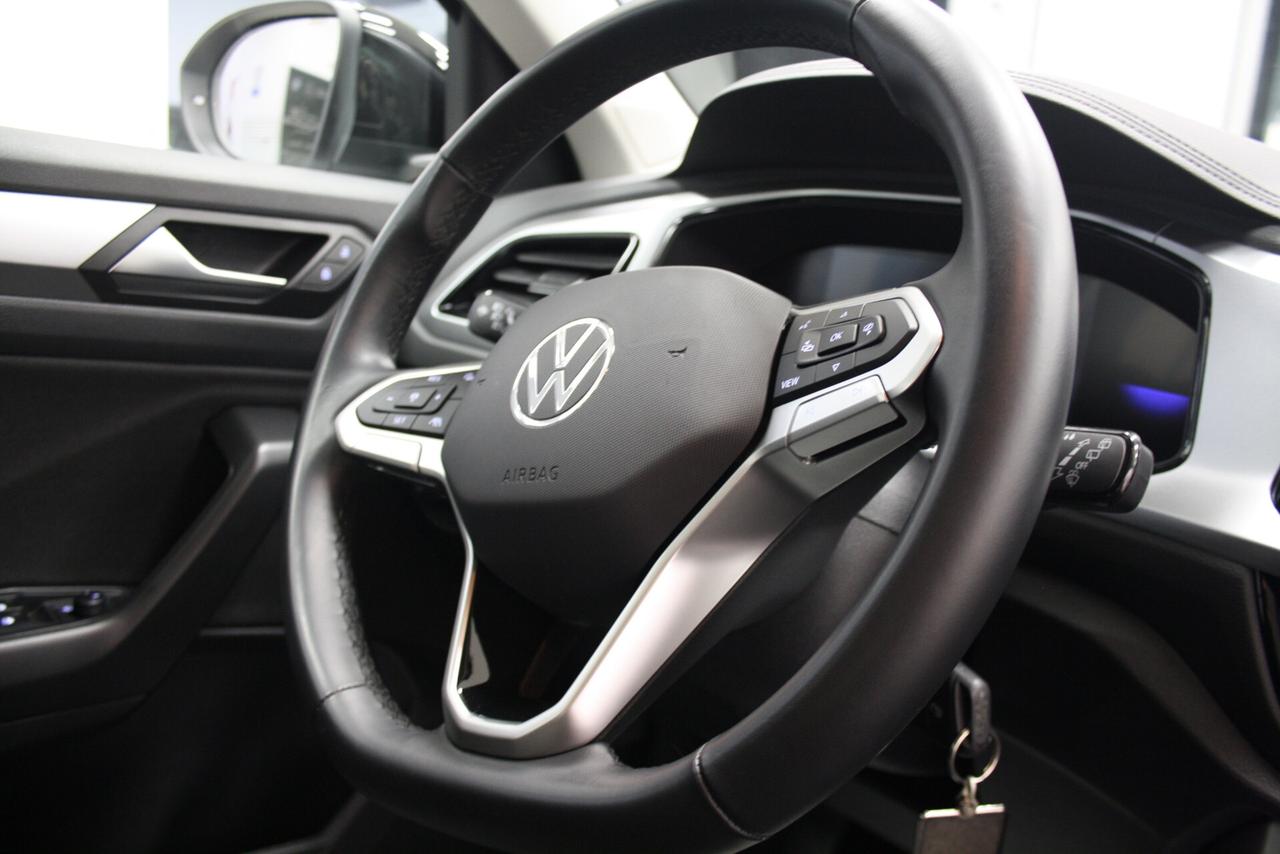 VOLKSWAGEN T-ROC 2.0 TDI 115CV LIFE *2025
