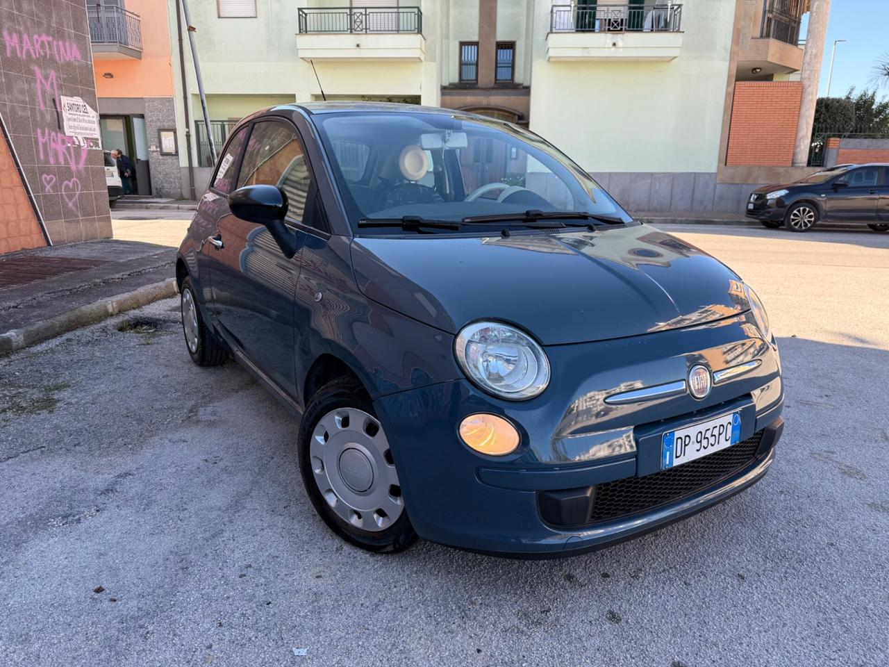 Fiat 500 1.3 Multijet Euro4 Full Perfetta
