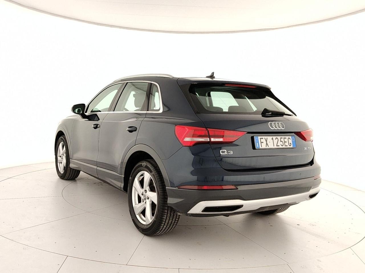 Audi Q3 35 TDI S tronic Business Advanced