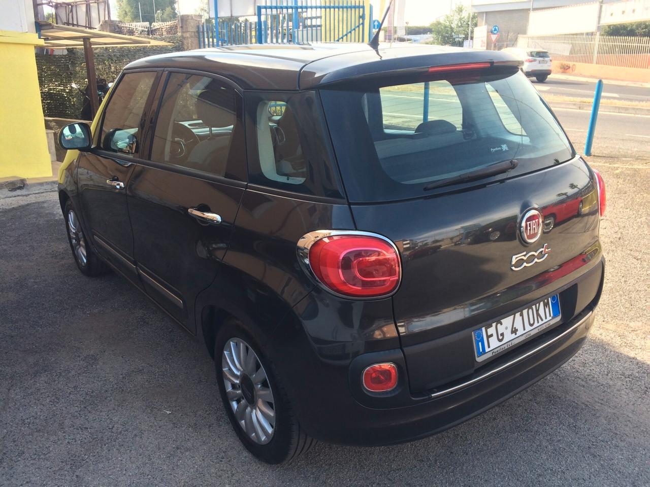 2016 Fiat 500L 1.3 Multijet 85 CV Pop Star TAGLIANDATA !