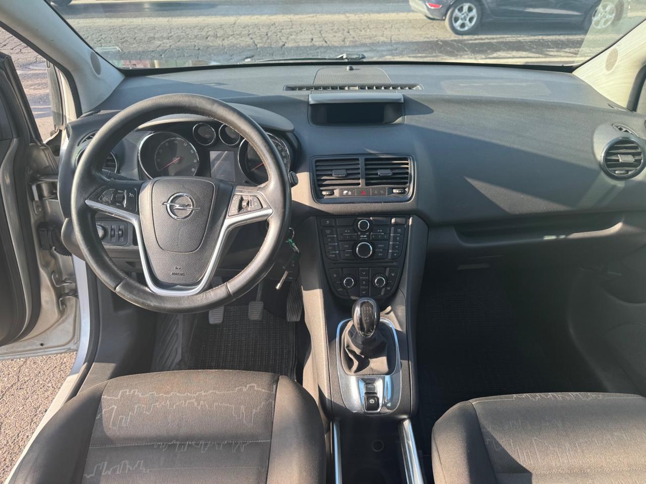 Opel Meriva 1.4 16V Cosmo