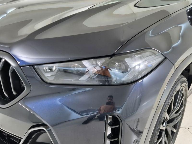 BMW X6 G06 LCI 2023 xdrive30d MSport Pro auto