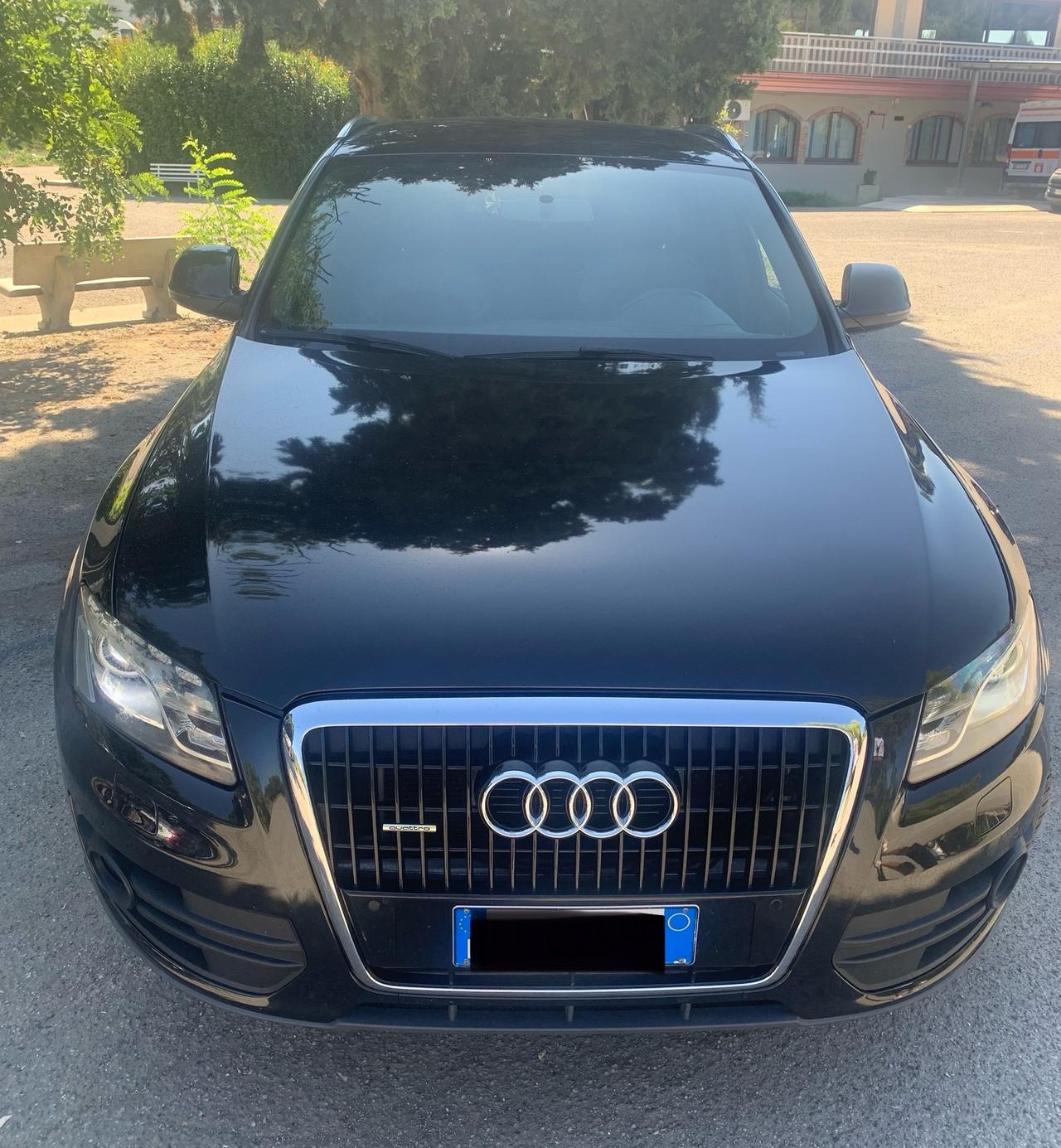 Audi Q5 3.0 V6 TDI quattro S tronic Advanced