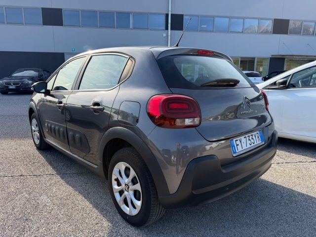 CITROEN C3 PureTech 83 S&S Feel PER COMMERCIANTI