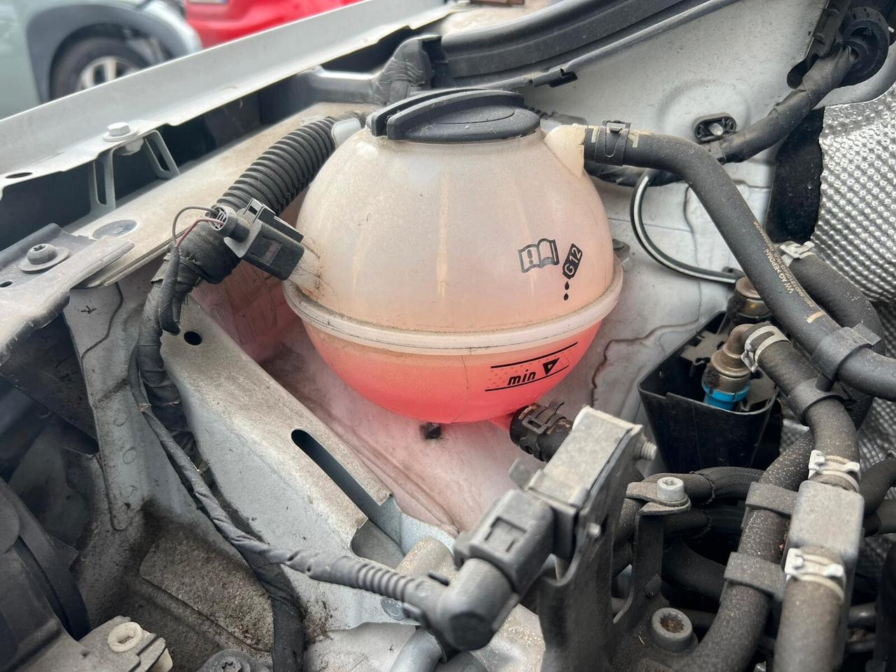 Volkswagen Tiguan 2.0 TDI 110 CV Cross BlueMotion Technology