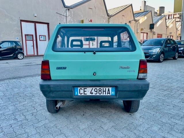 Fiat Panda 1100 i.e. cat Hobby
