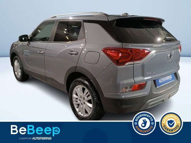 SsangYong Korando 1.5 GDI-T DREAM 2WD