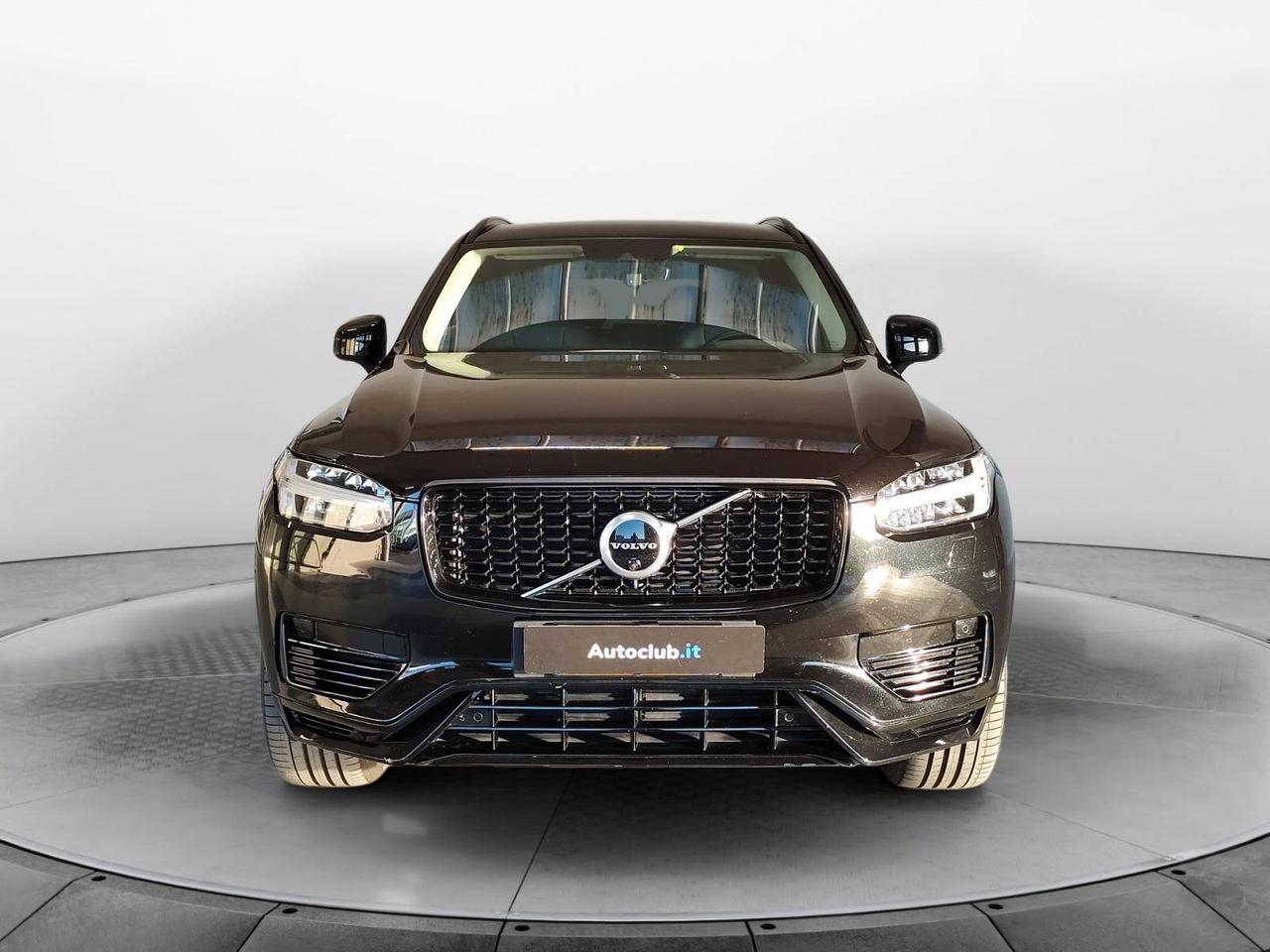 Volvo XC90 2.0 t8 phev R-design awd 303cv 7 Posti