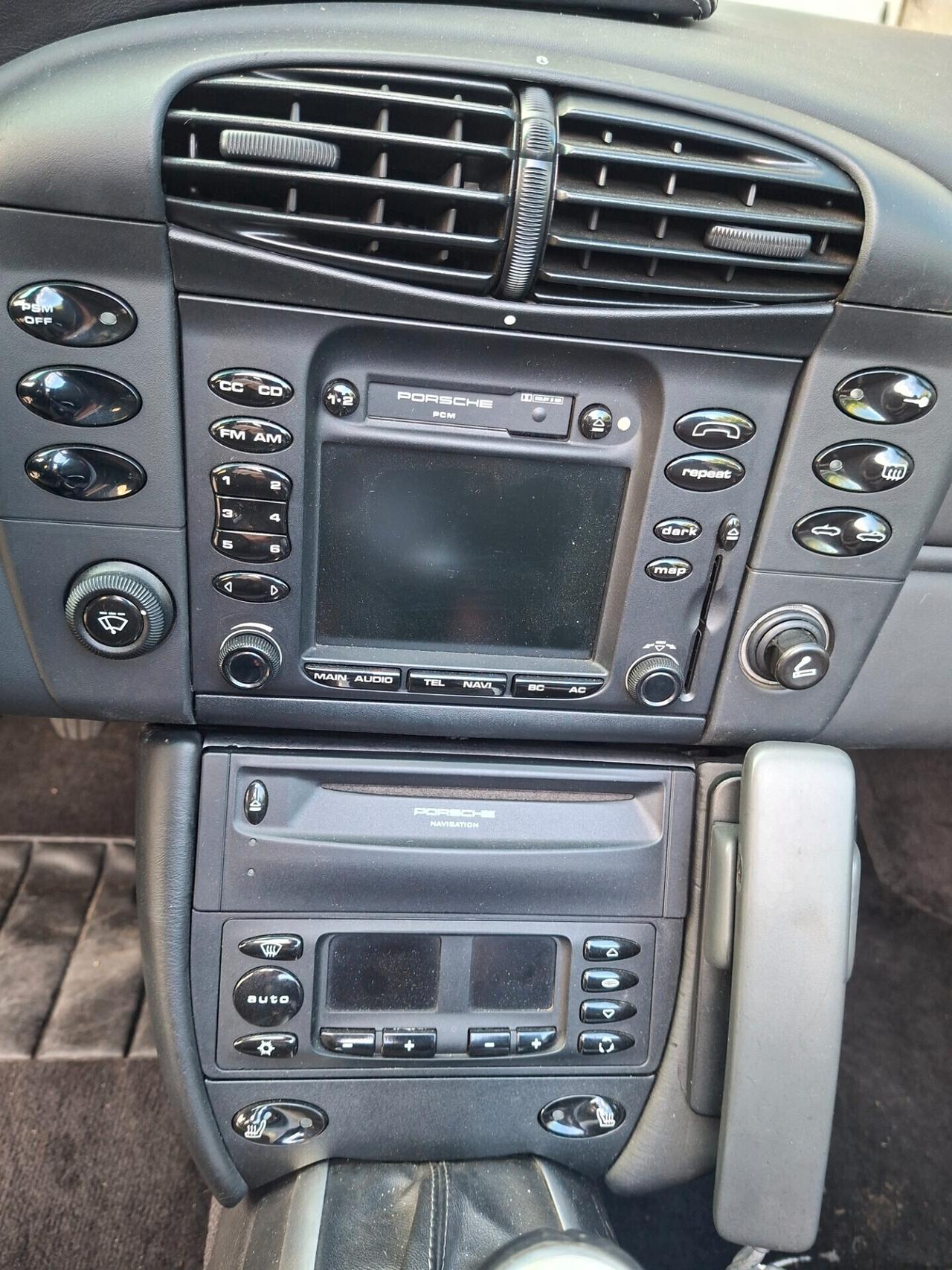 Porsche 911 Carrera 4 cabrio *VIOLA* *ASI* *EXCLUSIVE*