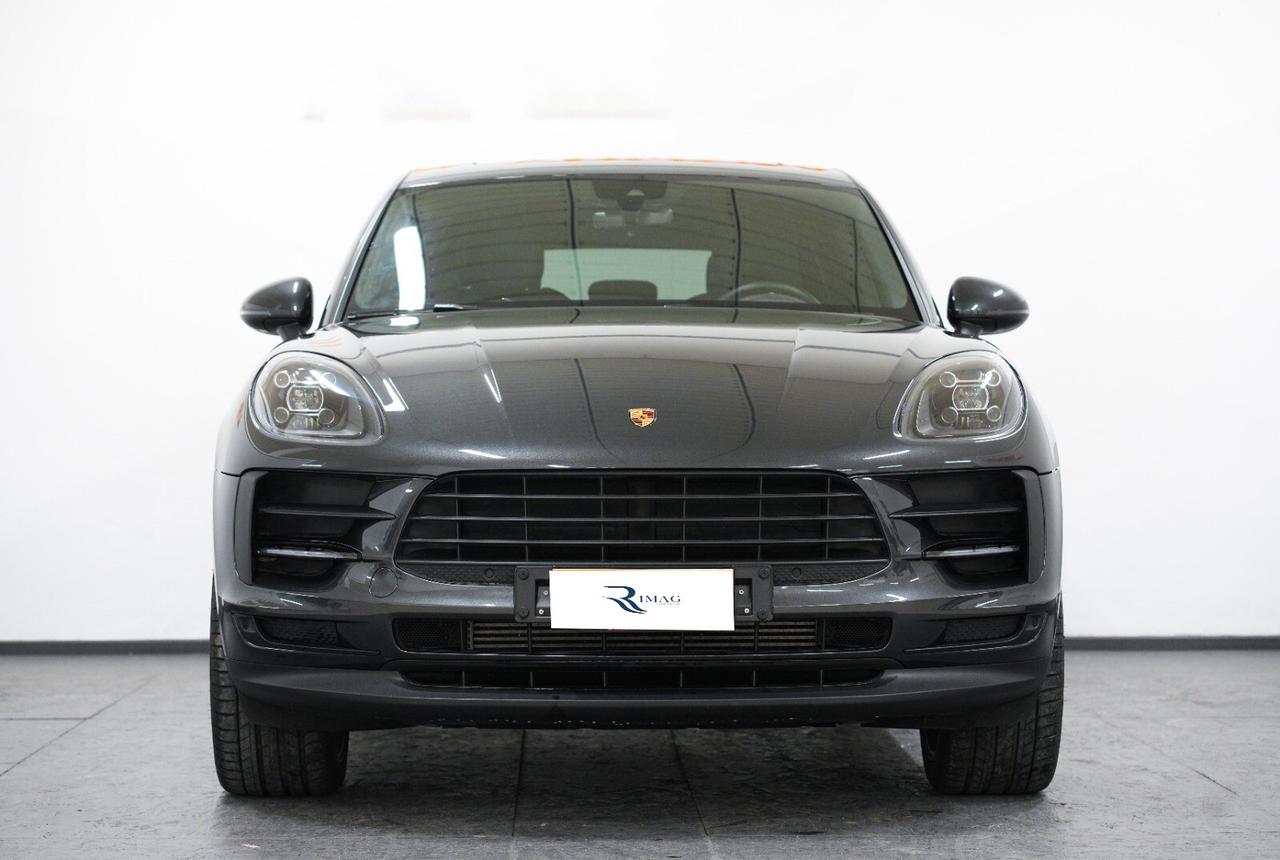 Porsche Macan 2.0