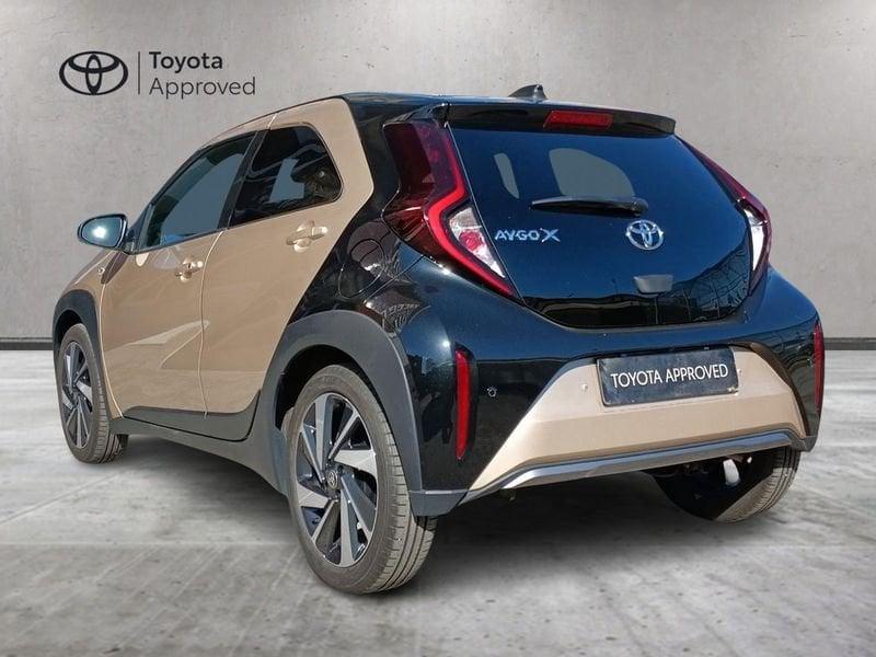 Toyota Aygo X 1.0B (72 CV) Lounge