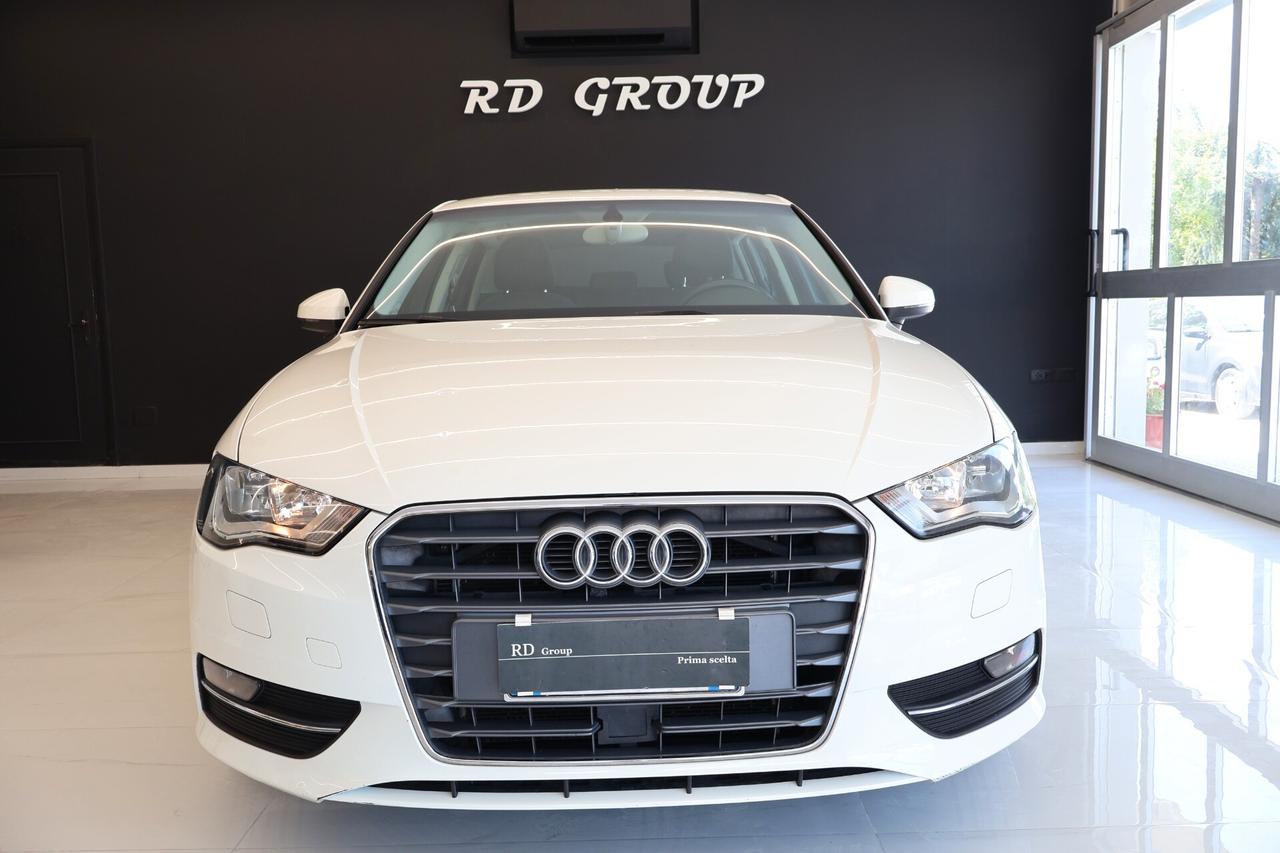Audi A3 1.6 TDI clean diesel S tronic Attraction