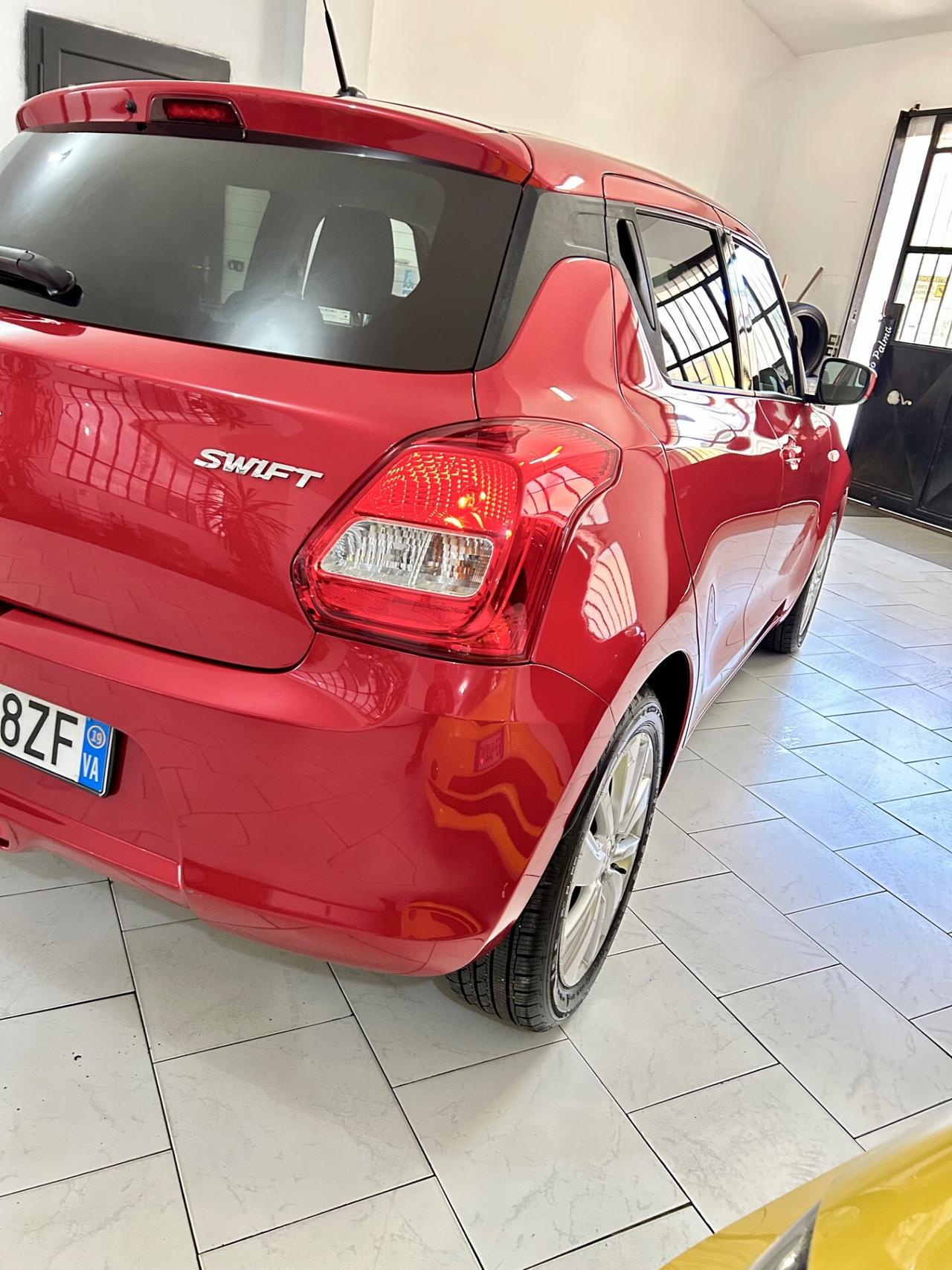 Suzuki Swift 1.2 Dualjet Cool 2019