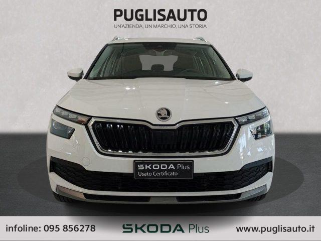 SKODA Kamiq 1.0 G-Tec Style
