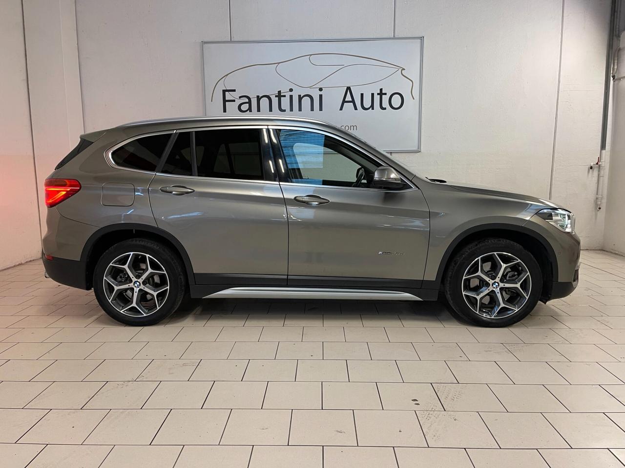 BMW X1 xLine Business Package xdrive 25d auto-LEGGI SOTTO