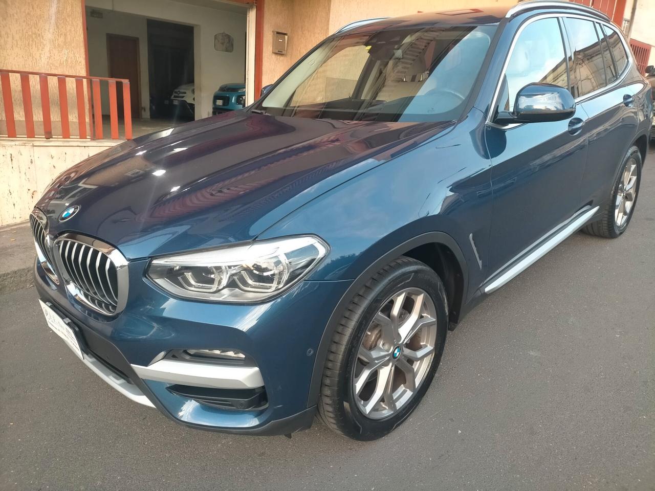 Bmw X3 xDrive20d xLine