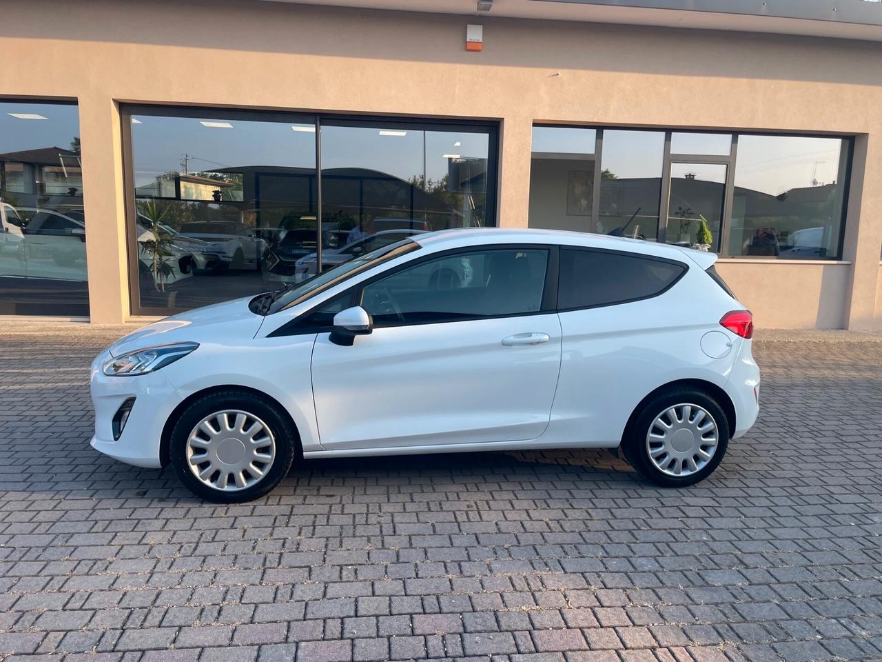 Ford Fiesta 1.5 TDCi 85 CV 3 porte Van Trend